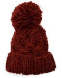 Forever 21 Chunky Cable Knit Beanie