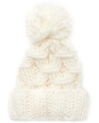 Forever 21 Chunky Cable Knit Beanie