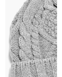 Boohoo Girls Cable Knit Beanie