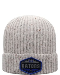 Top of the World Gray Florida Gators Alp Cuffed Knit Hat At Nordstrom