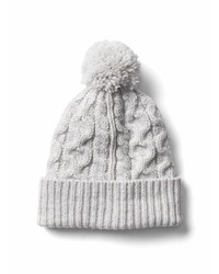 Gap Honeycomb Cable Knit Beanie