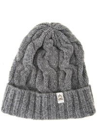 Inverallan Cable Knit Beanie Hat