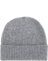 Malo Ribbed Knitted Beanie