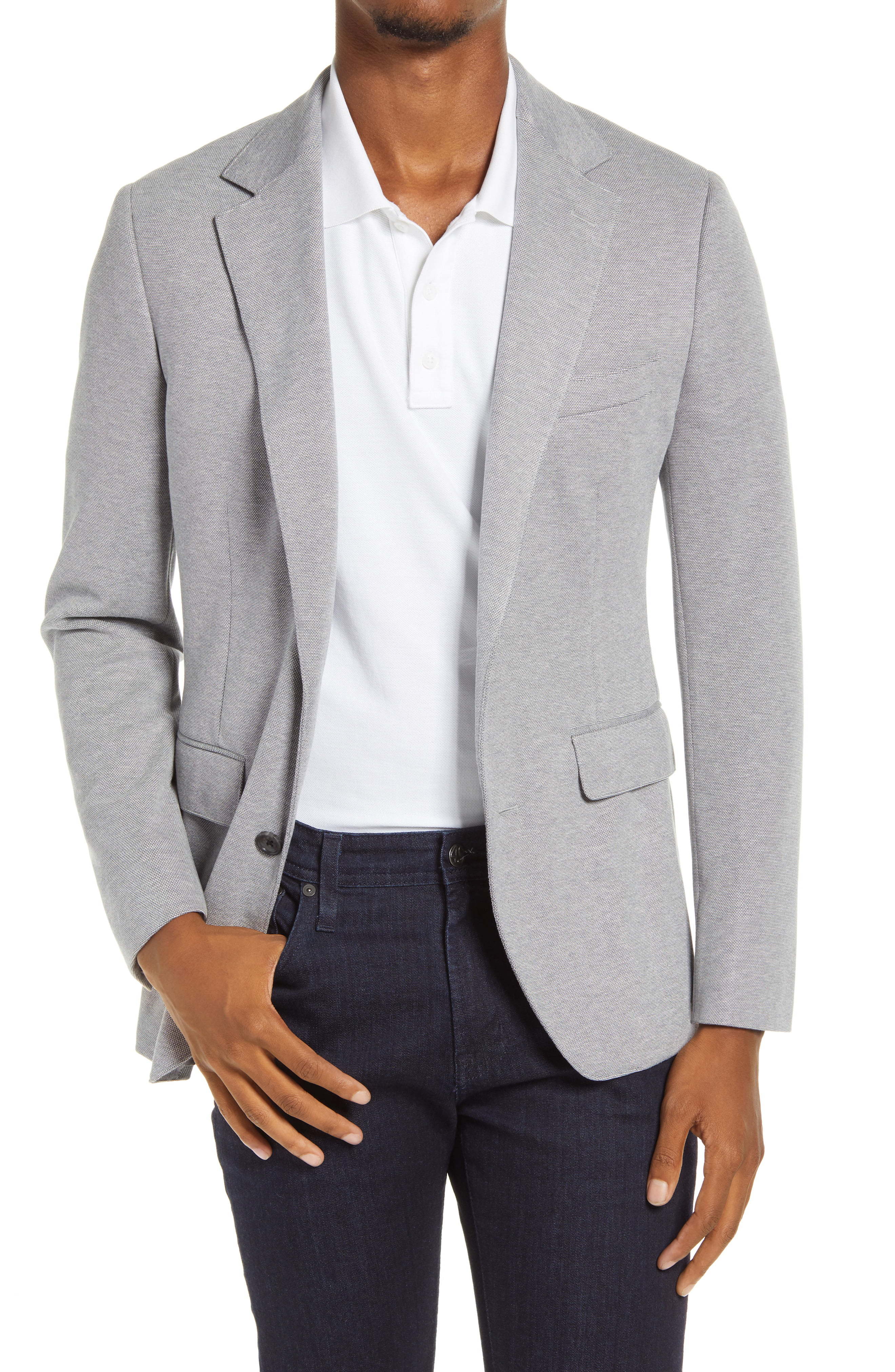 Bonobos Jetsetter Knit Blazer, 175 Nordstrom Lookastic