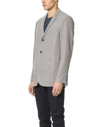 Shades of Grey by Micah Cohen Knit Blazer