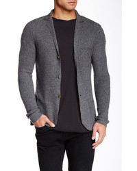 Report Collection Knit Blazer