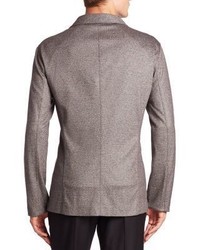 Giorgio Armani Knit Jacket