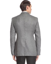 Tom Ford Solid Wide Notch Lapel Sportcoat