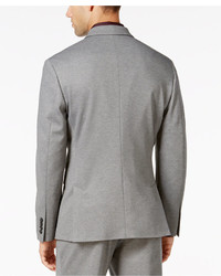 INC International Concepts Tanner Slim Fit Knit Suit Jacket Only At Macys