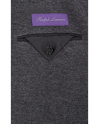 Ralph Lauren Purple Label Wool Blend Two Button Sportcoat