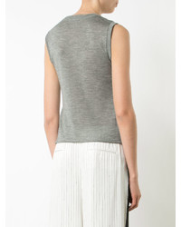 The Elder Statesman Royal Muscle Knitted Top