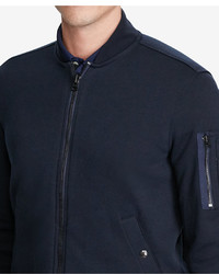 Polo Ralph Lauren Double Knit Bomber Jacket A Macys Style