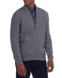 Barbour Gillespie Zip Sweater Jacket