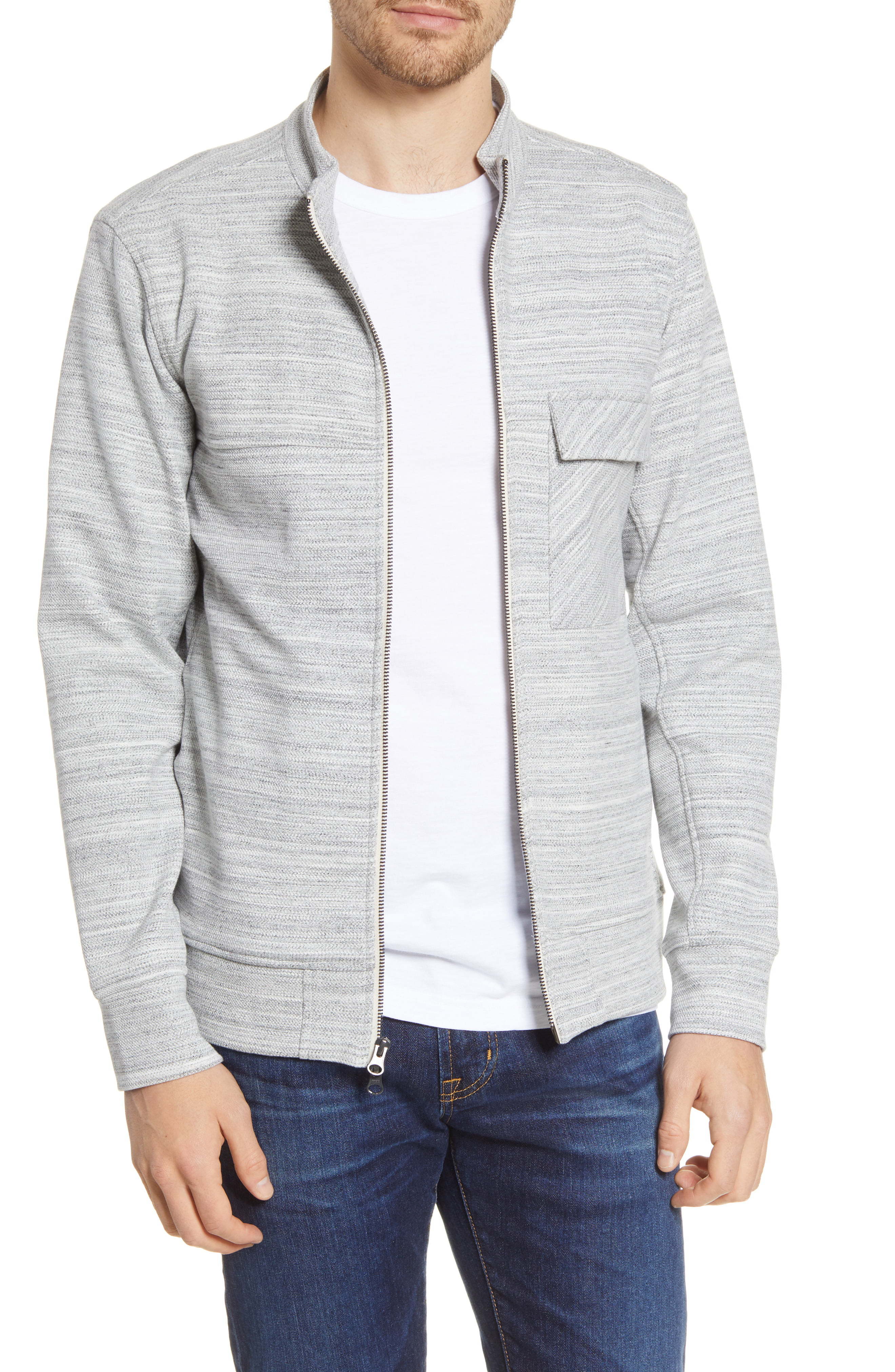 Acyclic Textured Knit Jacket, $150 | Nordstrom | Lookastic