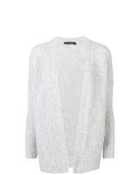 Incentive! Cashmere Cashmere Knitted Cardigan