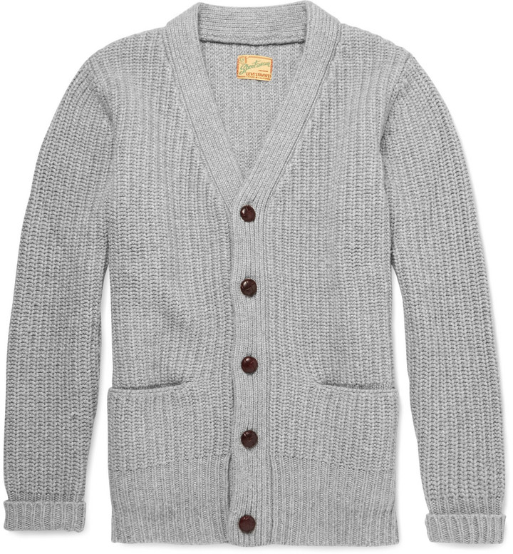 levi's cardigan