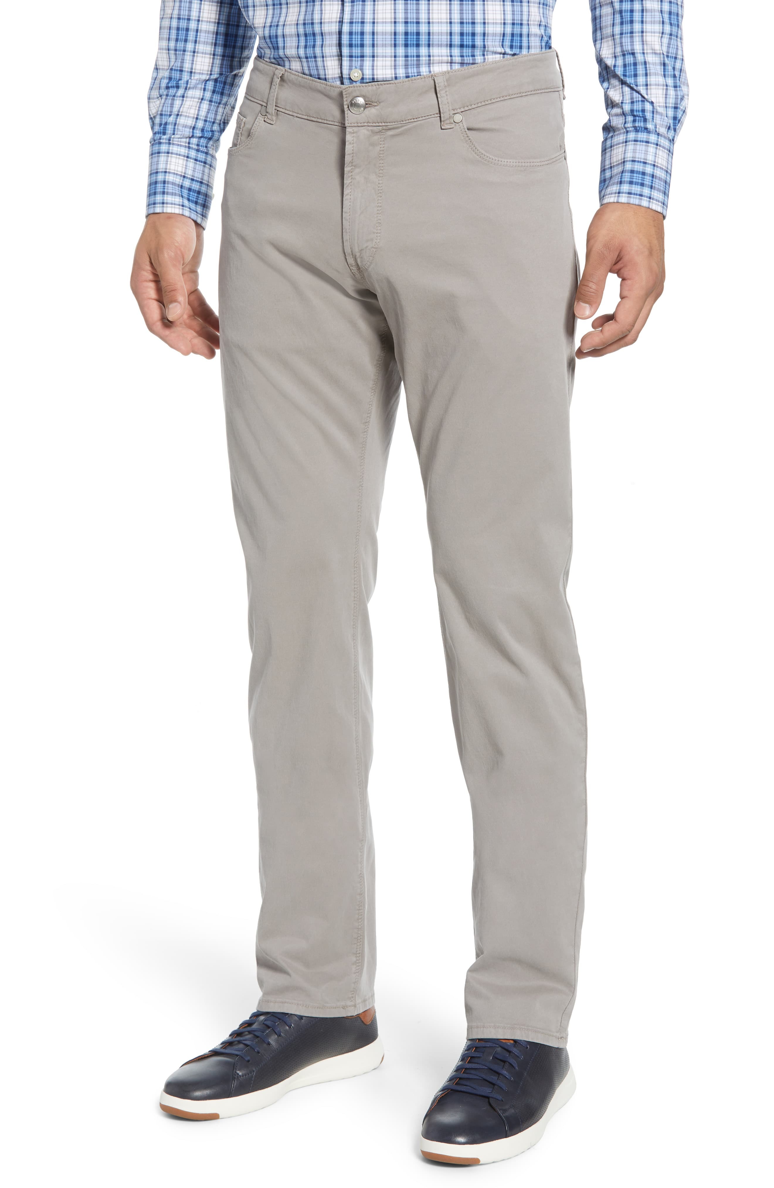 Peter Millar Wayfare Five Pocket Knit Trousers, $198 | Nordstrom ...