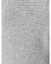 Belstaff Shoulder Knit Detail Jumper