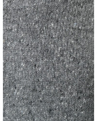 Burberry Speckled Knit Jumper