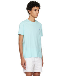 Polo Ralph Lauren Blue Crewneck T Shirt
