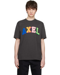Axel Arigato Gray Arc T Shirt