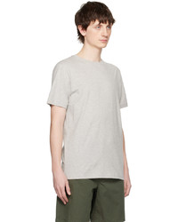 Norse Projects Gray Niels T Shirt