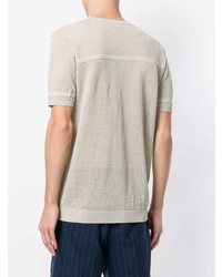 Roberto Collina Knitted T Shirt
