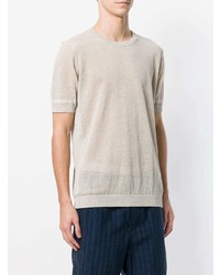 Roberto Collina Knitted T Shirt