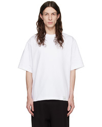 Calvin Klein White Relaxed T Shirt