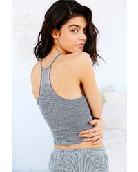 Urban Outfitters Out From Under Rib Cropped Tank Top
