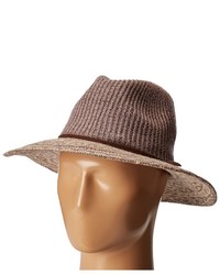 San Diego Hat Company Cth8076 Knit Pattern Fedora Fedora Hats