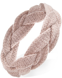 Forever 21 Braided Knit Headwrap