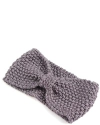 Crochet Bow Knitted Headband Ear Warmer Hair Muffs Band Headwrap