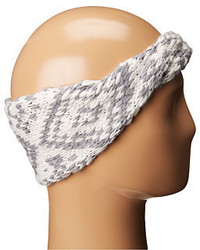 BCBGeneration Two Tone Twisted Headwrap