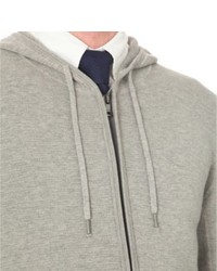 Polo Ralph Lauren Cotton And Cashmere Blend Hoody