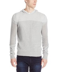 Kenneth Cole New York Kenneth Cole Long Sleeve Open Knit Hoody