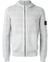Stone Island Shadow Project Knitted Hoodie