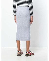 Kenzo Knitted Midi Skirt