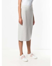 Fabiana Filippi Knitted Midi Skirt