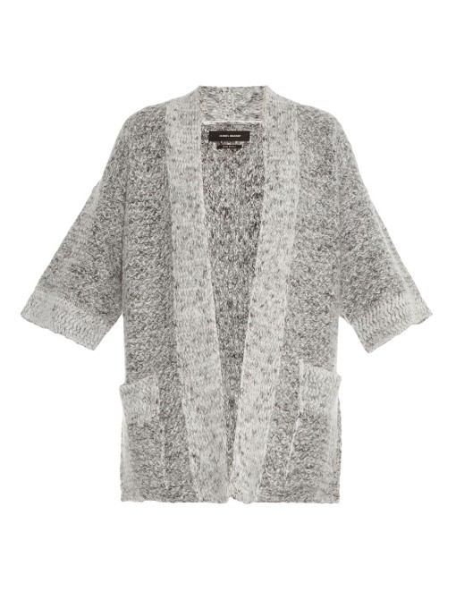 Isabel Marant Cowens Cardigan | Where to buy & how to wear