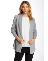 Vince Camuto Long Sleeve Open Front Knit Cardigan
