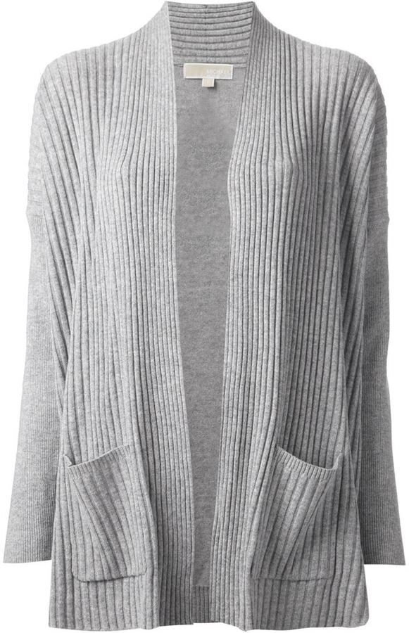 Michael Michael Kors Striped Ribbed Tank Top - Farfetch