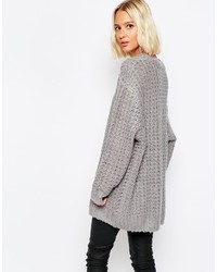 Cheap Monday Chunky Oversize Knit Sweater