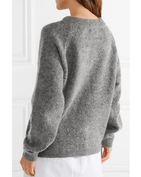 Acne Studios Dramatic Oversized Knitted Sweater