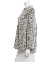Helmut Lang Oversize Knit Sweater
