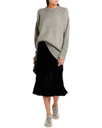 R 13 R13 Oversized Knitted Sweater