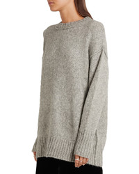 R 13 R13 Oversized Knitted Sweater