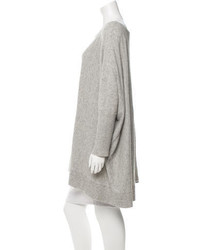 Diane von Furstenberg Wool Blend Oversize Sweater