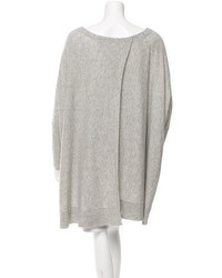 Diane von Furstenberg Wool Blend Oversize Sweater