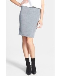 Sophie Rue Ribbed Body Con Skirt